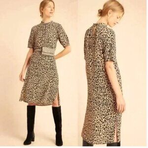 Anthropologie McKenzie Tunic Dress Size Large NWT